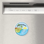 Wasaga Beach Ontario Provinciale Park Magnet (Insitu (Vaatwasser))