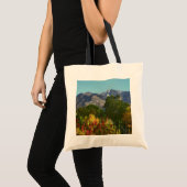 Wasatch Mountain Autumn in Utah Tote Bag (Voorkant (product))