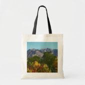 Wasatch Mountain Autumn in Utah Tote Bag (Voorkant)