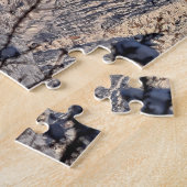 Wasatch Mountains Utah - 11x14 - 252 pc Legpuzzel (Zijkant)