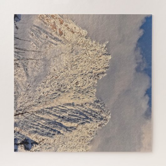 Wasatch Mountains Utah - 20x20 - pc 676 Legpuzzel (Horizontaal)