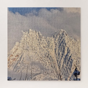 Wasatch Mountains Utah - 20x20 - pc 676 Legpuzzel