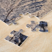 Wasatch Mountains Utah - 8x10 - 110 pc Legpuzzel (Zijkant)