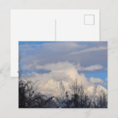 Wasatch Mountains - Utah - Briefkaart (Voorkant / Achterkant)