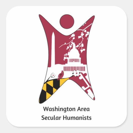 WASAUTO STICKER (Voorkant)