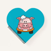 Wasauto's Notitieboek (Voorkant)