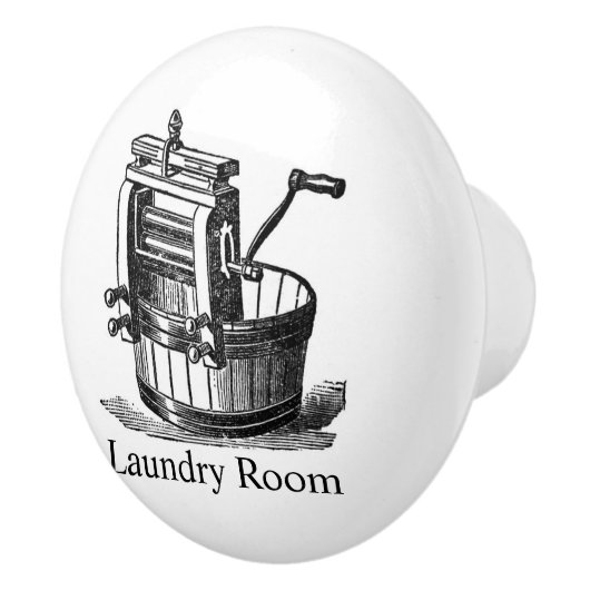  wasbakkerij keramische knop (Rechts)