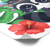 Wasbeenk poster (Hoek)