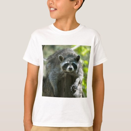 Wasbeentjes T-shirt (Voorkant)