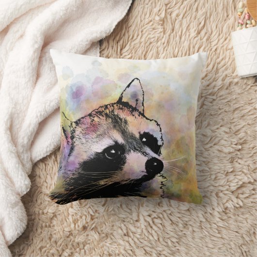 wasbeer 23 kussen (Deken)