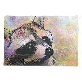 wasbeer 23 kussensloop (Achterkant)