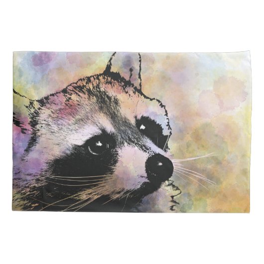 wasbeer 23 kussensloop (Achterkant)