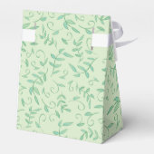 wasbeer Baby shower Bedankdoosjes (Achterkant)