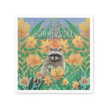 Wasbeer Bloemige Zomer
