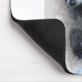 Wasbeer - chillen muismat (Hoek)