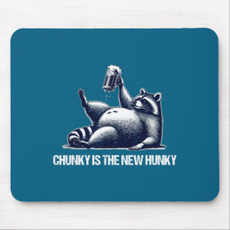 Wasbeer Chunky Is De Nieuwe Stoere Grappige Wasbee Muismat