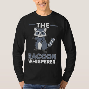 wasbeer de wasbeer fluisteraar 002 t-shirt