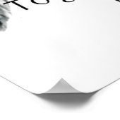 Wasbeer Familie Printable Muurkunst – "Samen Poster (Hoek)