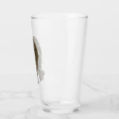 Wasbeer glas (Links)