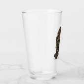 Wasbeer glas (Rechts)