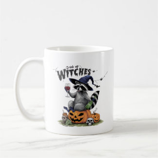 wasbeer Halloween Koffiemok