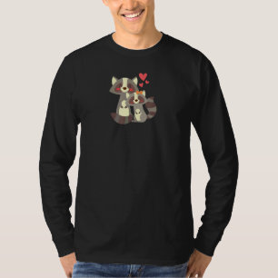 WASBEER Huwelijksjubileum Verlovingsfeest Hij H T-shirt