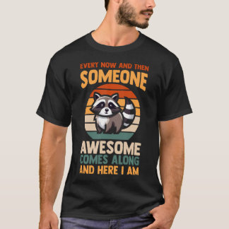 Wasbeer Iemand T-shirt