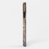 Wasbeer in boomholte  Case-Mate iPhone case (Achterkant/rechts)