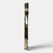 Wasbeer in een holle boom Case-Mate iPhone case (Achterkant / Rechts)