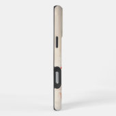 Wasbeer in het Bos iPhone Hoesje (Rechterkant)