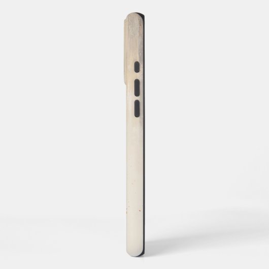 Wasbeer in het Bos iPhone Hoesje (Linkerkant)