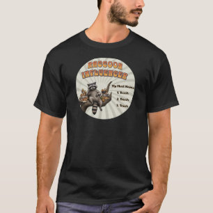 Wasbeer Influencer Must Haves T-shirt