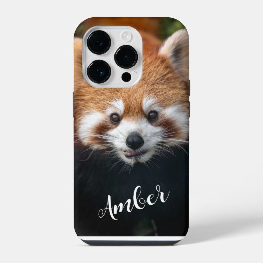 Wasbeer   iPhone hoesje (Achterkant)