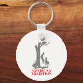 WASBEER JACHT SLEUTELHANGER (Voorkant)