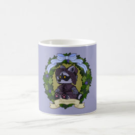 wasbeer Klassieke Mok, 11 oz Koffiemok