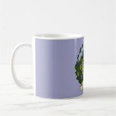 wasbeer Klassieke Mok, 11 oz Koffiemok (Links)