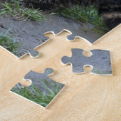 Wasbeer Legpuzzel (Zijkant)