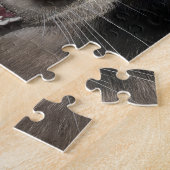 Wasbeer Legpuzzel (Zijkant)