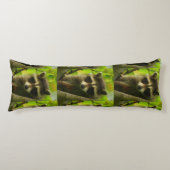 wasbeer lichaamskussen (Voorkant)