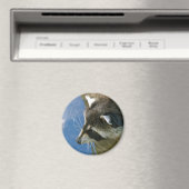 Wasbeer Magneet (Insitu (Vaatwasser))