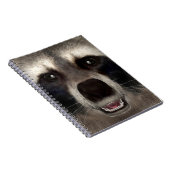 Wasbeer Notitieboek (Rechterzijde)