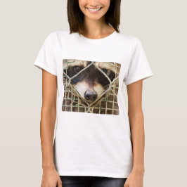 wasbeer op T-shirts