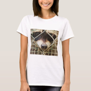 wasbeer op T-shirts