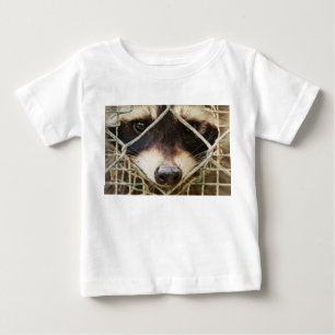 wasbeer op Toddler Ruffle Tee