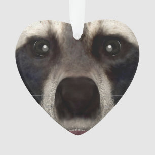 Wasbeer Ornament