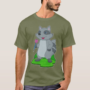Wasbeer Pijltjes Dart T-shirt