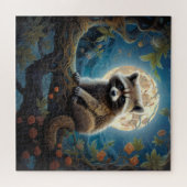 Wasbeer Puzzel 6 (Horizontaal)