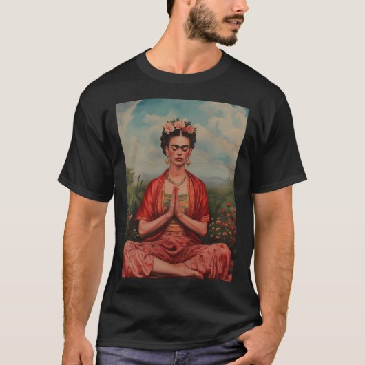 Wasbeer Rotsbord Grappig T-shirt (Voorkant)