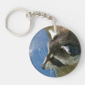 Wasbeer Sleutelhanger (Voorkant)