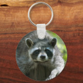 Wasbeer Sleutelhanger (Voorkant)